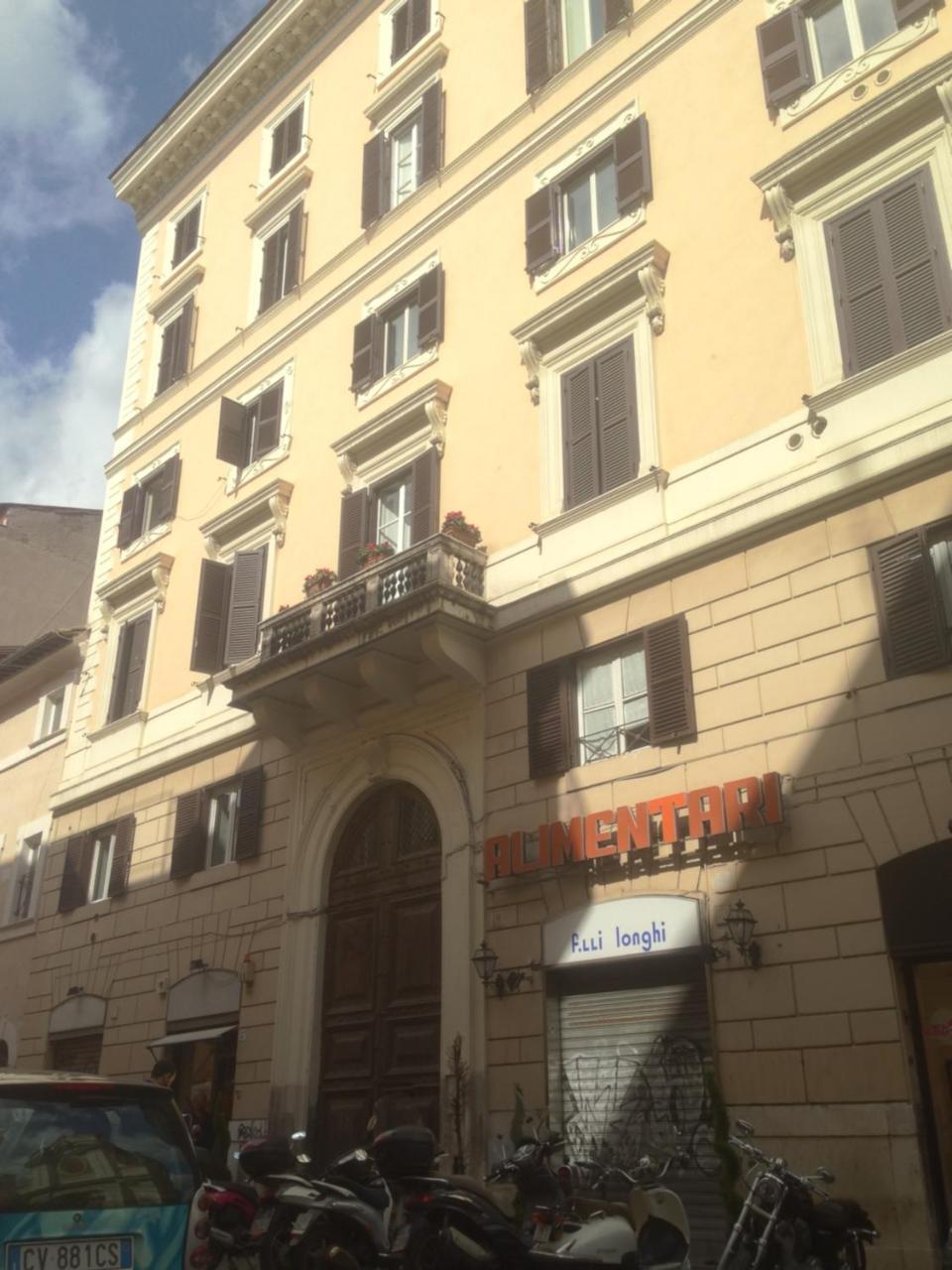 Flatinrome Trastevere 6 Exterior photo